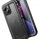 for iPhone 13 Mini Waterproof Case - Full Body Shockproof Dustproof 13 for iPhone 13 Mini Waterproof Case - Full Body Shockproof Dustproof 13