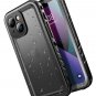 for iPhone 13 Mini Waterproof Case - Full Body Shockproof Dustproof 13