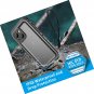 for iPhone 13 Mini Waterproof Case - Full Body Shockproof Dustproof 13