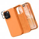 Magnetic for iPhone 16 Pro Case, Compatible with MagSafe, [Screen + Camera Magnetic for iPhone 16 Pro Case, Compatible with MagSafe, [Screen + Camera