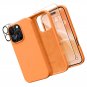 Magnetic for iPhone 16 Pro Case, Compatible with MagSafe, [Screen + Camera