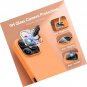 Magnetic for iPhone 16 Pro Case, Compatible with MagSafe, [Screen + Camera