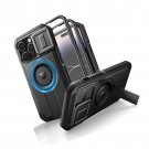 for iPhone 14 Pro Case with Slide Camera Cover and Adjustable Kickstand for iPhone 14 Pro Case with Slide Camera Cover and Adjustable Kickstand