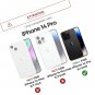 for iPhone 14 Pro Case with Slide Camera Cover and Adjustable Kickstand