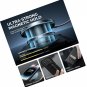 for iPhone 14 Pro Case with Slide Camera Cover and Adjustable Kickstand