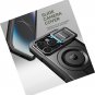 for iPhone 14 Pro Case with Slide Camera Cover and Adjustable Kickstand