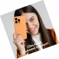 Magnetic for iPhone 16 Pro Case, Compatible with MagSafe, [Full Camera Silicone