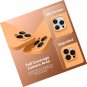 Magnetic for iPhone 16 Pro Case, Compatible with MagSafe, [Full Camera Silicone