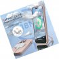 Designed for iPhone 14 Pro Case, Liquid Silicone [Moisturizing Factor]