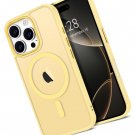 Case for iPhone 16 Pro Case Magnetic Translucent Matte Phone Cases 6.3 Case for iPhone 16 Pro Case Magnetic Translucent Matte Phone Cases 6.3
