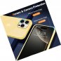 Case for iPhone 16 Pro Case Magnetic Translucent Matte Phone Cases 6.3