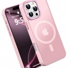 Designed for iPhone 16 Pro Case with Magnetic [13 FT Military Drop Protection]