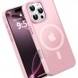Designed for iPhone 16 Pro Case with Magnetic [13 FT Military Drop Protection]