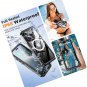 Magnetic for iPhone 16 Pro Case Waterproof,Built-in Screen Protector[IP68