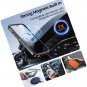 Magnetic for iPhone 16 Pro Case Waterproof,Built-in Screen Protector[IP68