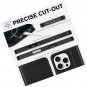 Case Wallet for iPhone 16 Pro, RFID Blocking [4 Card Holder] Kickstand TPU