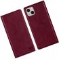 for iPhone 13 Wallet Case with [RFID Blocking] Card Slot Stand Strong Flip