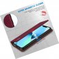 for iPhone 13 Wallet Case with [RFID Blocking] Card Slot Stand Strong Flip