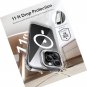 for iPhone 16 Pro Case, Camera Control Button Compatible with MagSafe, Case