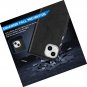 for iPhone 15 Wallet Case with [RFID Blocking] Card Slot Kickstand Magnetic