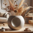 Nordic+Circular+Vase 3dstl printer
