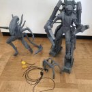 diy-alien-vs-power-loader-fight-with-led-lights 3dstl printer diy-alien-vs-power-loader-fight-with-led-lights 3dstl printer