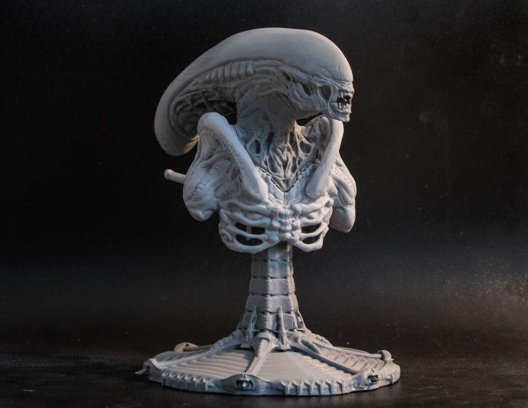 alien.7 3dstl printer