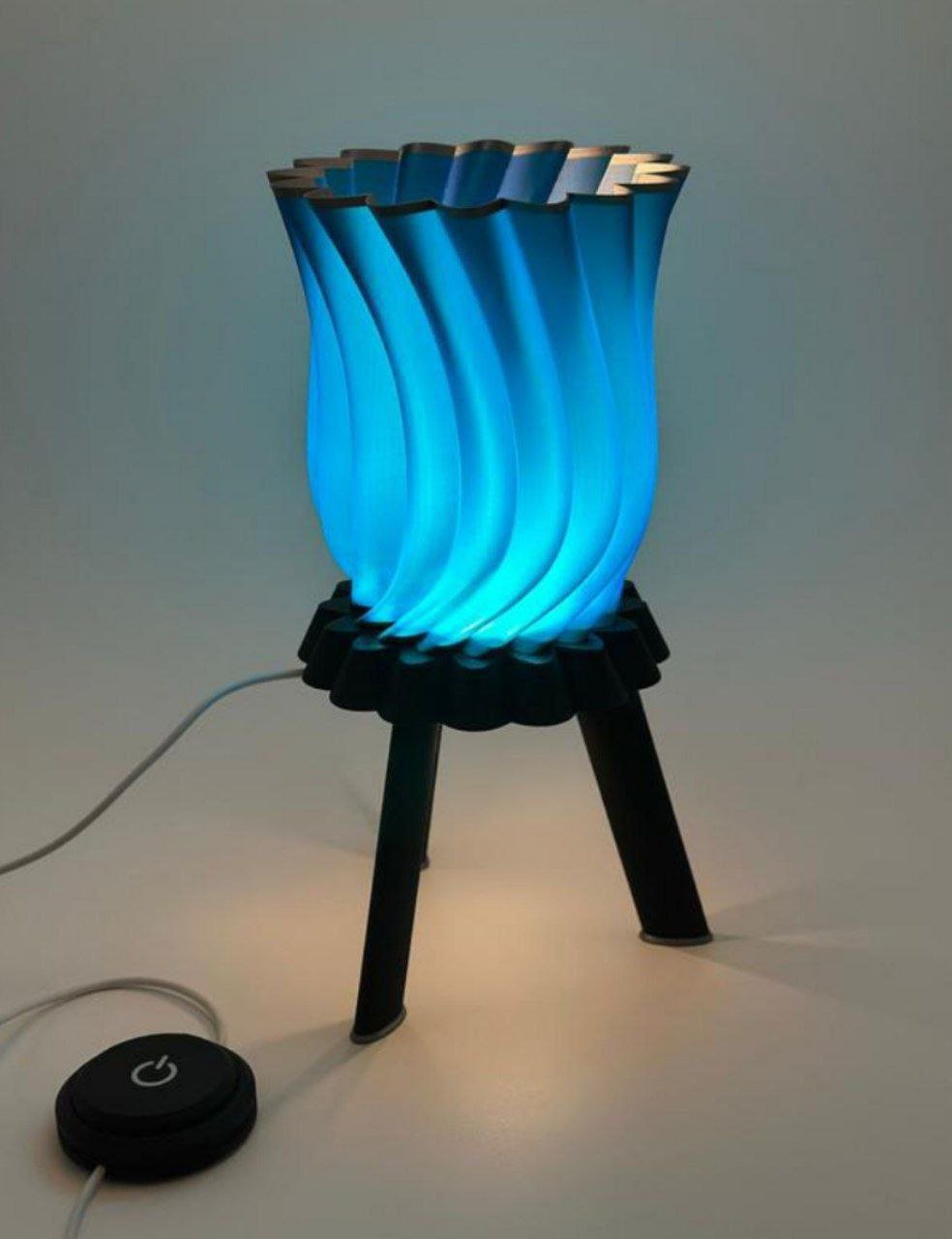 Lamp_9.6 3dstl printer