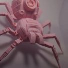All-in-one+printing+of+movable+mechanical+spiders 3dstl printer