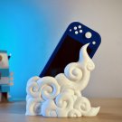 Nintendo Switch LITE Cloud Dock @world 3dstl printer