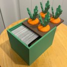Bloomburrow+MTG+Commander+Rabbit+Deck+Box 3dstl printer