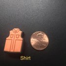 Sleeveless Shirt Croc Charm