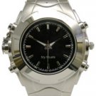 CD-Encoding MP3 Watch With Voice recorder