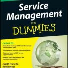 Service Management for Dummies