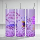 20oz Seamstress Tumbler Wrap, Sewing Tumbler Wrap, Sublimation, PNG, Digital Download