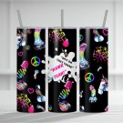 20oz HawkTuah Tumbler Wrap, Adult Tumbler Wrap, Sublimation, PNG, Digital Download