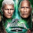 WrestleMania 40 DVD