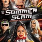 WWE Summerslam  2024 Blu Ray