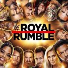 Royal Rumble&Elimination Chamber 2024 Dvd
