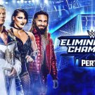 Elimination CHAMBER 2024.  DVD