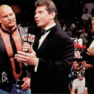 WWF Vince McMahon ANTHOLOGY 1998 Dvd .wwe.