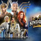 King and Queen Of The Ring. 2024.  Blu RAY