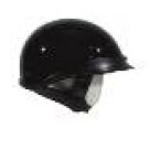 shiny black
