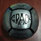 MR Crack- Official Match Ball - FIFA World Cup 1962 Genuine Leather Size 5