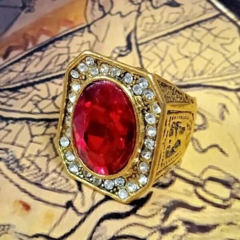 Aghori Most Powerful Vashikaran Love Attraction Hpnotism Ring Very Rare Occult++