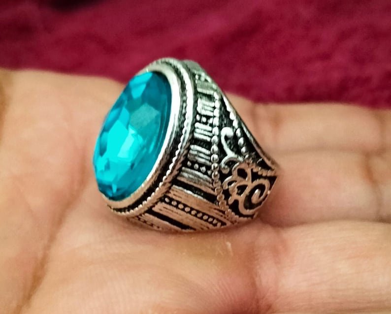 Ring Trillionaire Maker Real Magic Ring 99990 Wealth Lottery Money Success