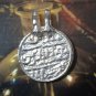 Aghori Made Very Powerful Love Vashi-karan Amulet necklace 100% Result Guarante+