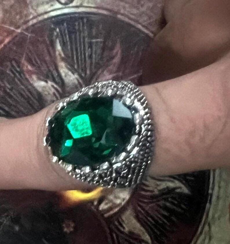 Aghori Baba Enemy Protection Powerful shurava Shidha Ring Enemy Destroyer +++