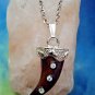 Aghori Made Pendant Uncrosing Enemy Protection Evil Eye Amulet End Curses,wealth