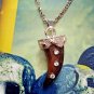 Aghori Made Pendant Uncrosing Enemy Protection Evil Eye Amulet End Curses,wealth
